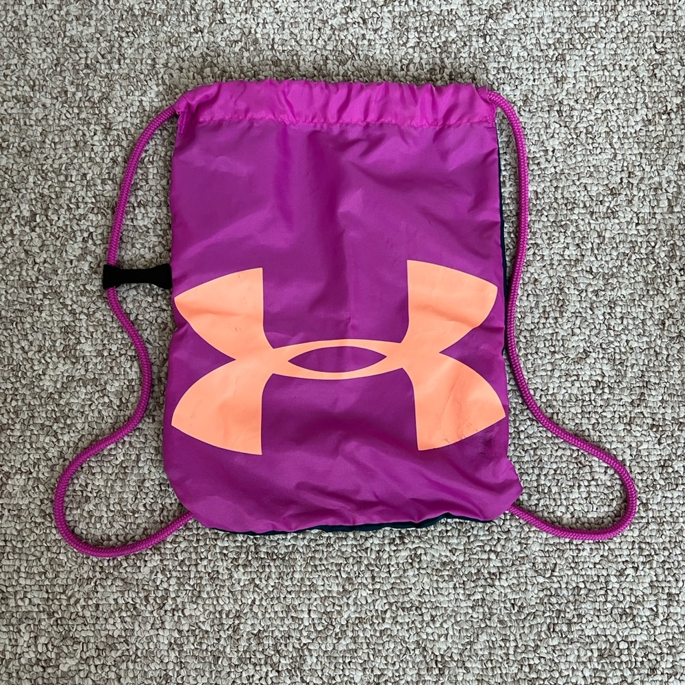 Under Armour Double Sided Bag